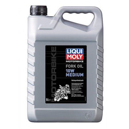 Ulei furca Liqui Moly Motorbike Fork 10W medium - Img 3
