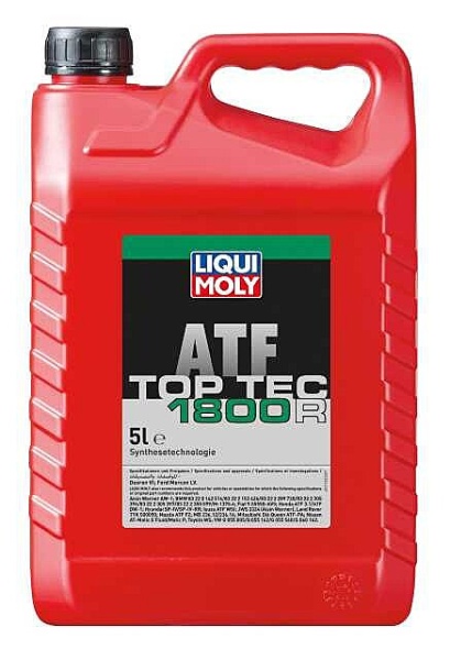 Ulei Liqui Moly transmisie automată Top Tec ATF 1800 R - Img 2