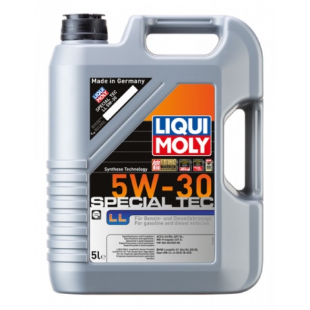 Ulei motor Liqui Moly Special Tec LL 5W-30 - Img 3