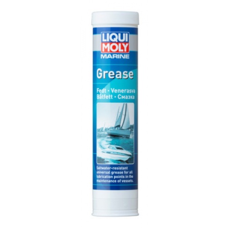 Vaselină Liqui Moly pentru ambarcațiuni Marine - Img 2