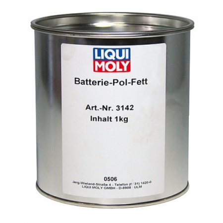 Vaselină Liqui Moly pentru polii de baterie - Img 3