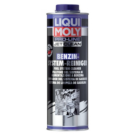 Aditiv Liqui Moly Pro-Line Jet Clean de curățare pentru sisteme pe benzină - Img 3