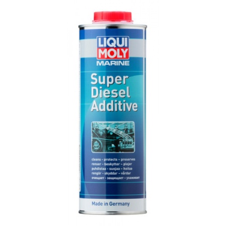 Aditiv Liqui Moly protecție Super Diesel Marine - Img 2