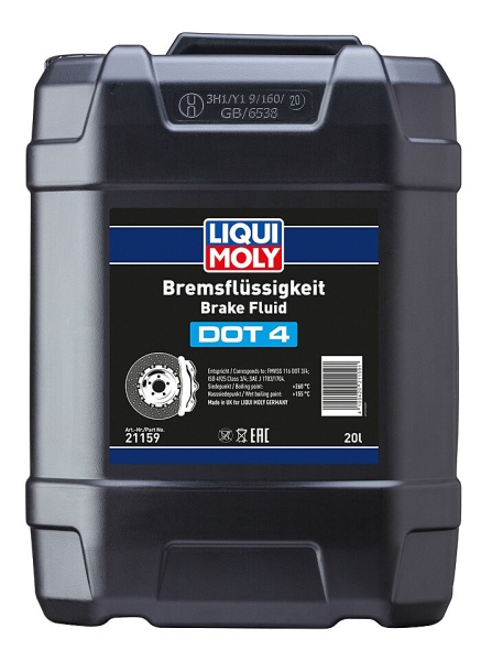 Lichid frână Liqui Moly DOT 4 - Img 5