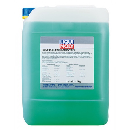 Soluţie Liqui Moly de curăţare universală cu acțiune agresivă - Img 2