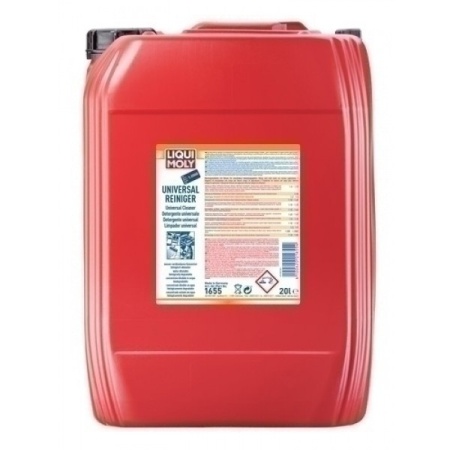 Soluţie Liqui Moly pentru curăţare universală - Img 3
