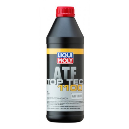 Ulei Liqui Moly transmisie automată Top Tec ATF 1100 - Img 2