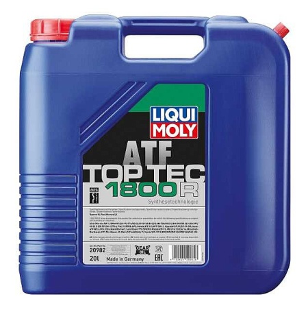 Ulei Liqui Moly transmisie automată Top Tec ATF 1800 R - Img 3