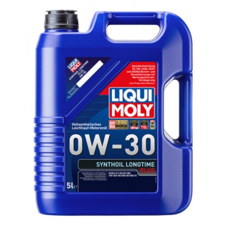 Ulei motor Liqui Moly Sinthoil Longtime Plus 0W-30 - Img 2