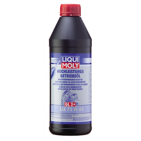 Ulei transmisie Liqui Moly (GL3+) SAE 75W-80 - Img 2
