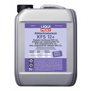Antigel Liqui Moly KFS 12+ - Img 2