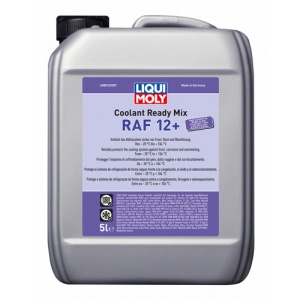 Antigel Liqui Moly KFS RAF 12+ - gata de utilizat - Img 2