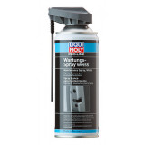 Spray Liqui Moly Pro-Line întreținere alb