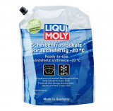Solutie Liqui Moly anti-îngheţ parbriz gata de utilizat