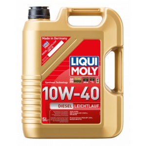 Ulei motor Liqui Moly Diesel Leichtlauf 10W-40 - Img 2