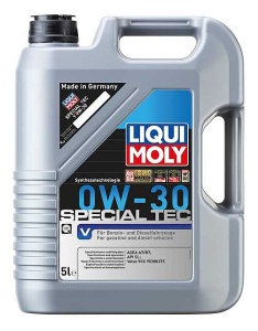 Ulei motor Liqui Moly Special Tec V 0W-30 - Img 2