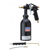 Pistol Liqui Moly cu recipient sub presiune pentru umplere cavităţi