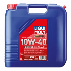 Ulei motor Liqui Moly Diesel Leichtlauf 10W-40 - Img 3