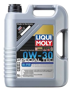 Ulei motor Liqui Moly Special Tec B FE 0W 30 - Img 2