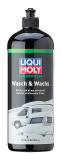 Detergent Liqui Moly pentru curățat vehicule, cu ceară