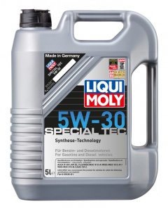 Ulei motor Liqui Moly Special Tec 5W-30 - Img 2