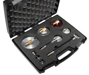 Set adaptoare pentru aparatul Brake fluid tronic