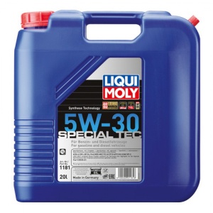 Ulei motor Liqui Moly Special Tec 5W-30 - Img 3