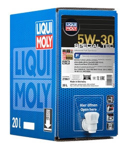 Ulei motor Liqui Moly Special Tec F 5W-30 - Img 4