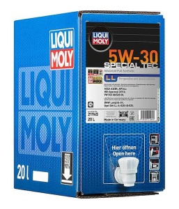 Ulei motor Liqui Moly Special Tec LL 5W-30 - Img 5