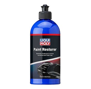 Pastă Liqui Moly de polishat