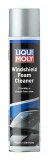 Spray Liqui Moly cu spumă pentru curățat geamuri