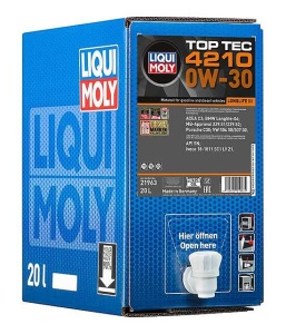 Ulei de motor Liqui Moly Top Tec 4210 0W-30 - Img 4