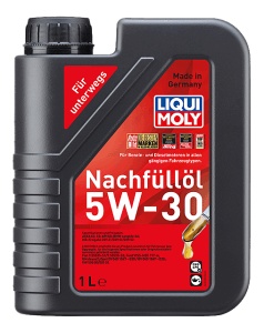 Ulei motor Liqui Moly completare 5W-30 (21286) 1L