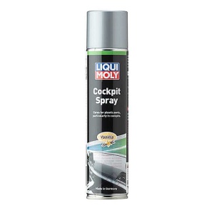 Spray Liqui Moly întreţinere bord - vanilie