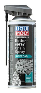 Spray Liqui Moly ungere lant Motorbike race off road