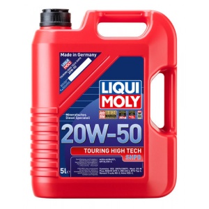 Ulei motor Liqui Moly THT SHPD 20W-50 - Img 2