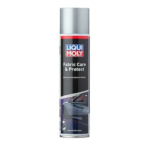 Spray Liqui Moly de protecţie contra umezelii pentru ţesături