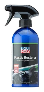 Soluţie Liqui Moly întreţinere One of all Tratament profund