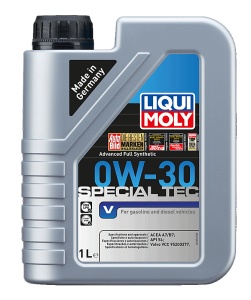 Ulei motor Liqui Moly Special Tec V 0W-30