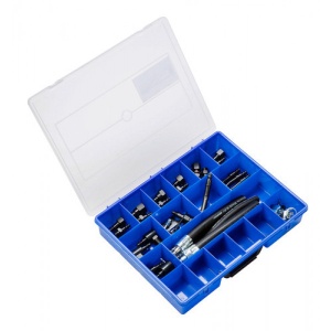 Aparat Liqui Moly Gear Tronic III pentru schimbarea uleiului ATF la cutiile de viteze automate - Img 2