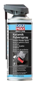 Spray Liqui Moly cu pudră ceramică pro Line