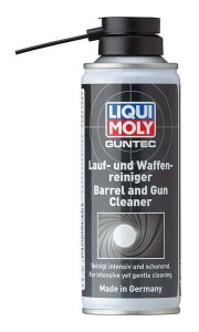 Spray Liqui Moly de curățare a țevilor și armelor