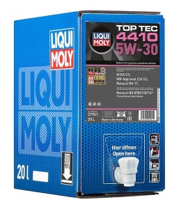Ulei motor Liqui Moly Top Tec 4410 5W-30 - Img 5