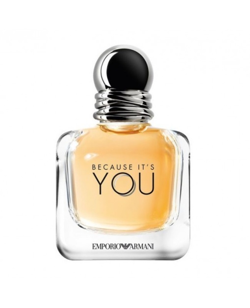 Emporio Armani Because It's You EDP 100 ML TESTER
