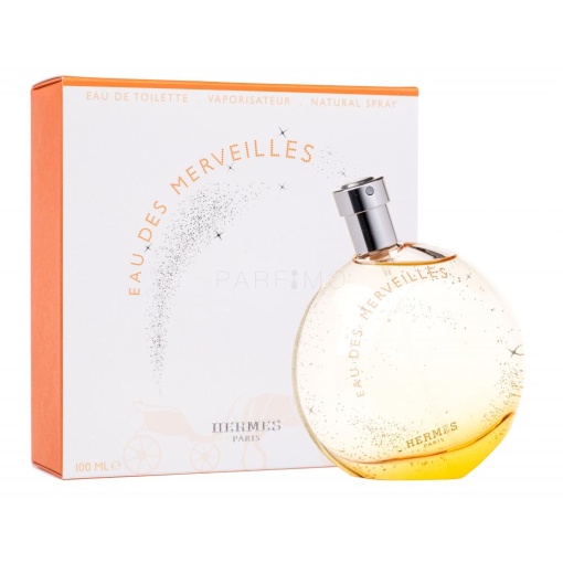 Hermes Eau Des Merveilles 100 ml