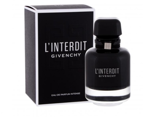 Givenchy L‘Interdit INTENSE EDP 80 ML
