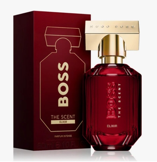 BOSS The Scent ELIXIR EDP 100 ML