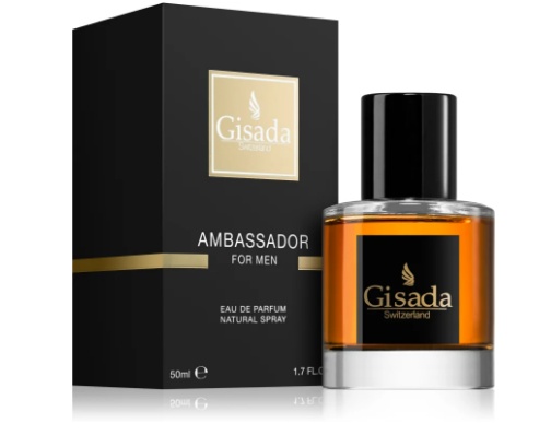 Gisada Ambassador MEN 100 ML