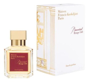 Baccarat Rouge 540-Gentle Fluidity - extrait de parfum 70 ML