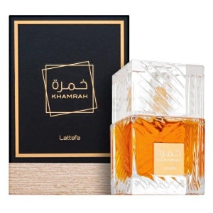 Lattafa Khamrah Eau de Parfum unisex – 100 ML